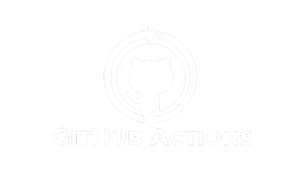 GitHub Actions logo
